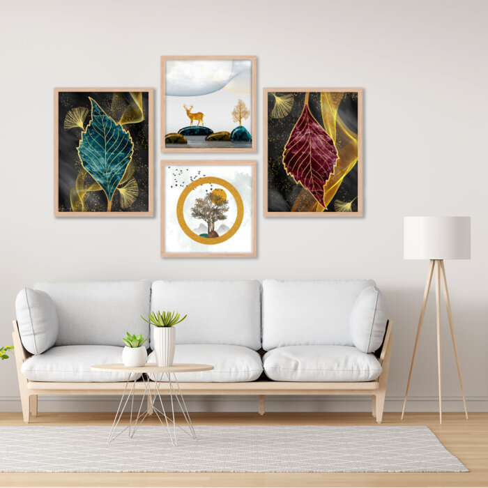 Golden Leaf 1
