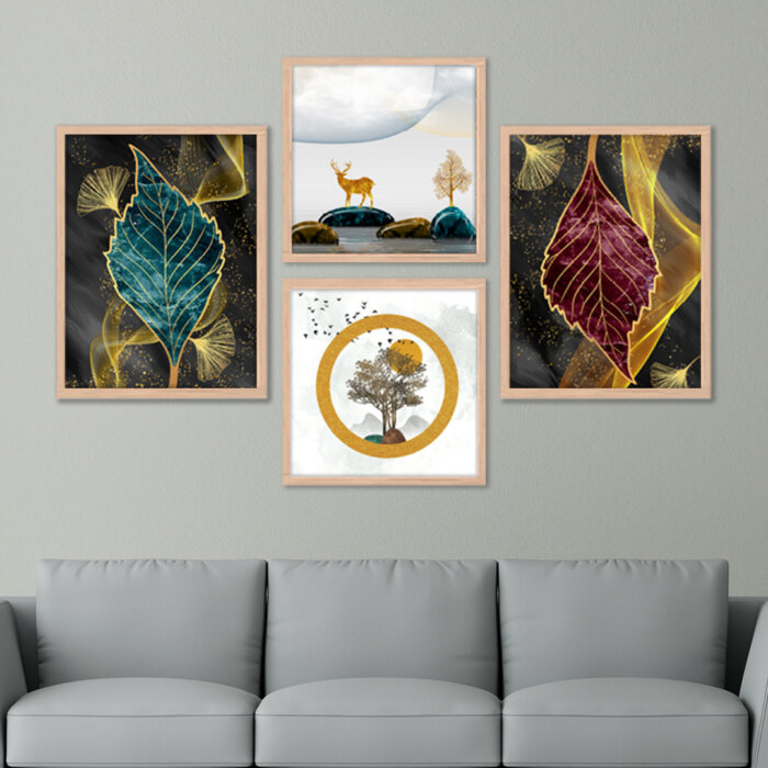 Golden Leaf 1