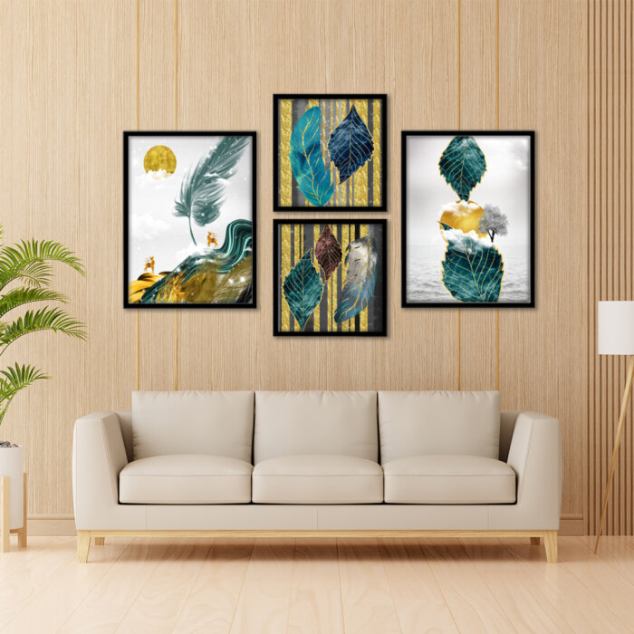 Abstract Mural 1