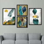 Abstract Mural 1