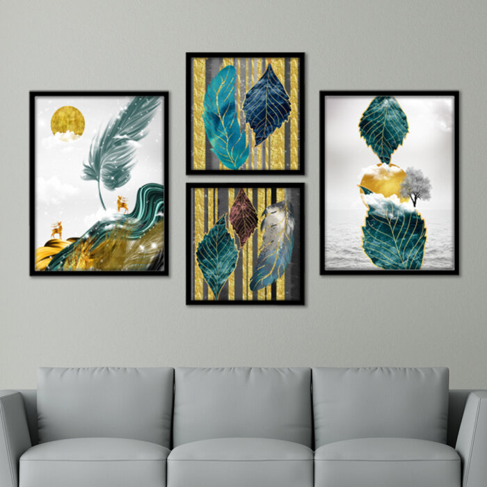 Abstract Mural 1