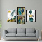 Abstract Mural 1