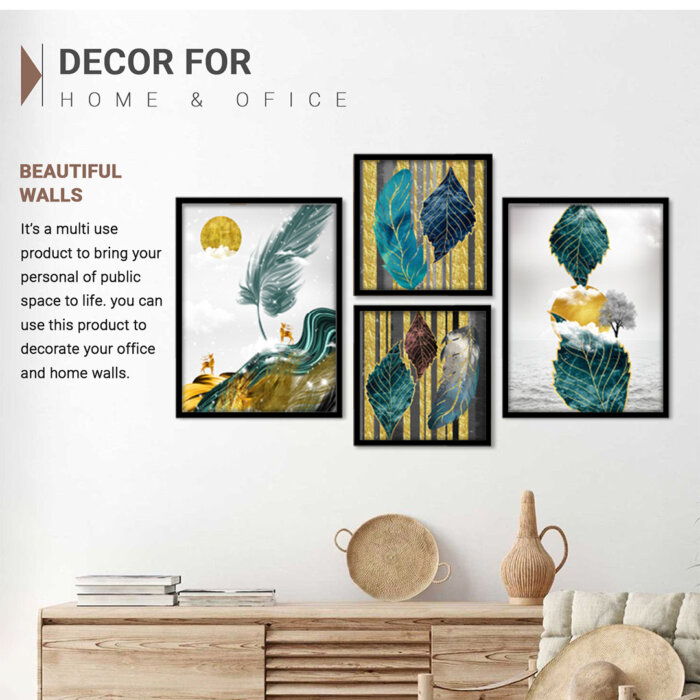Abstract Mural 1