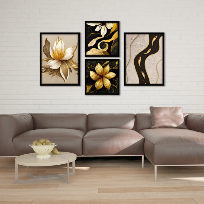 Black Golden Theme 1
