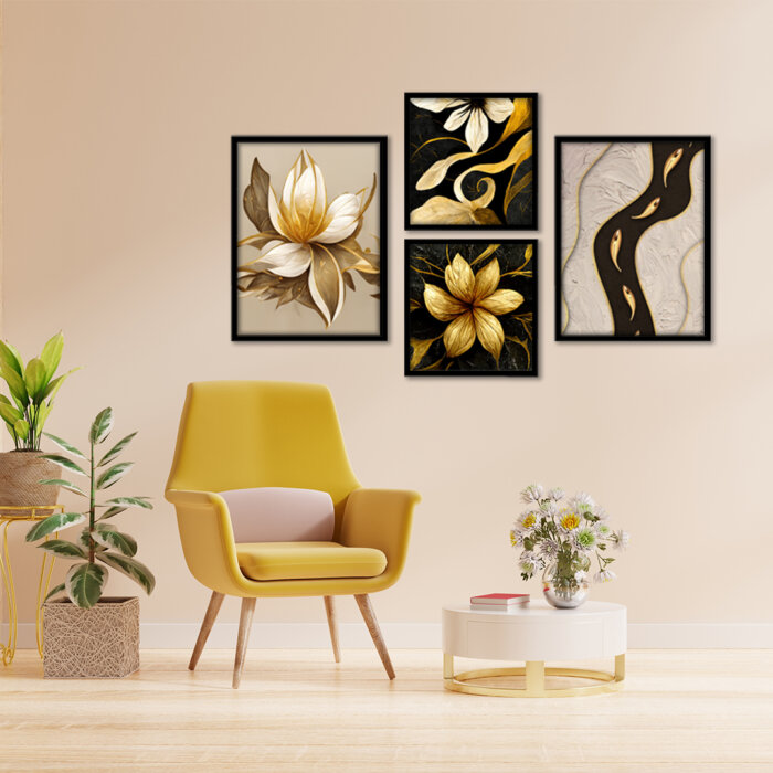 Black Golden Theme 1