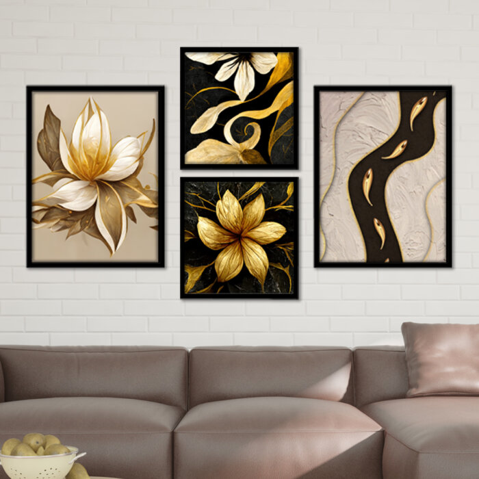 Black Golden Theme 1