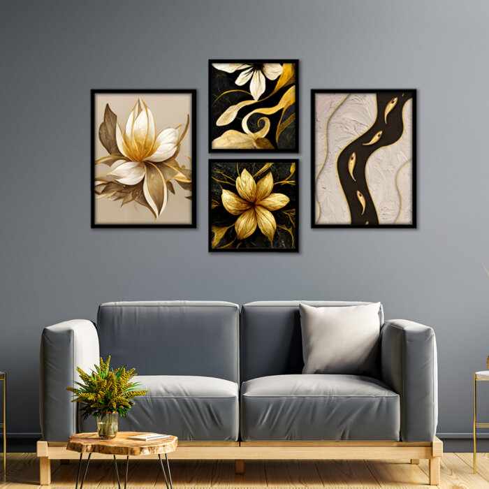 Black Golden Theme 1