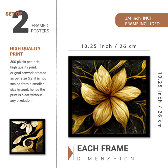 Black Golden Theme 1