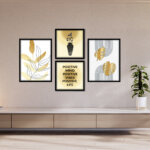 Golden Frame