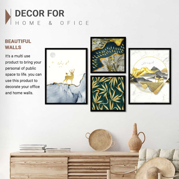 Golden Mural 1