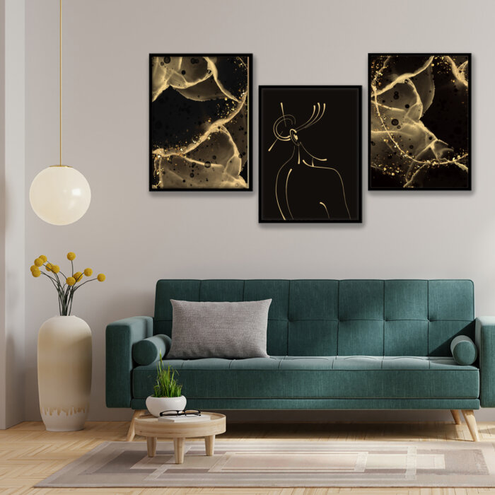 Mimalist Frame 14 by 18