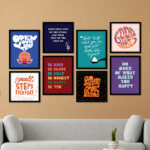 Quote Wall Frame