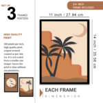 Moon Frame Black