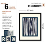 Black 2 Wall Frame