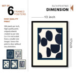Black 2 Wall Frame