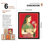 Black 5 Wall Frames