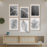 Brown 1 Wall Frames