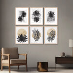 Brown Wall Frames