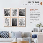 Brown 1 Wall Frames