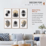 Brown Wall Frames