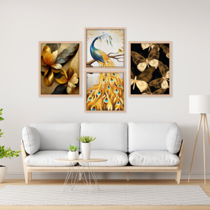 Wall Frame Art 3