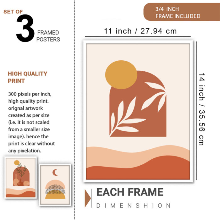 White Frame