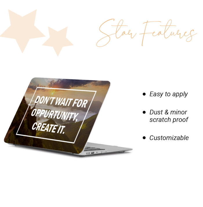 Laptop skins