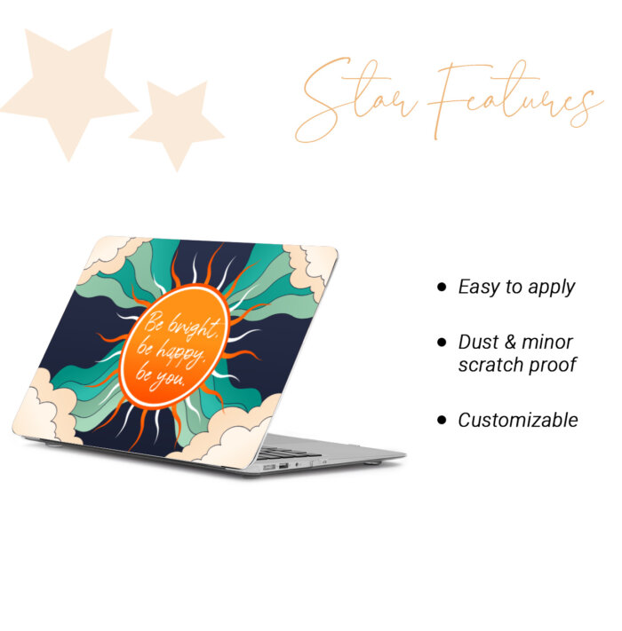 Laptop skins