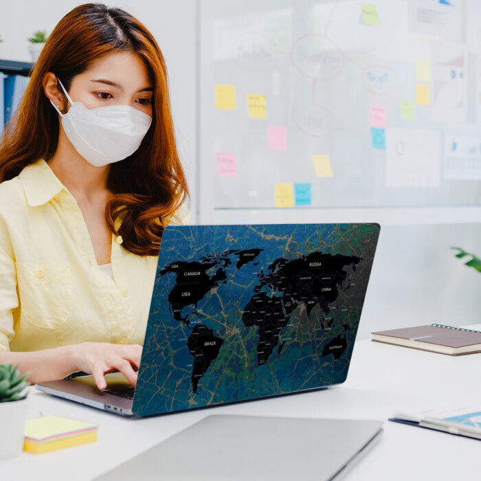 Laptop skins