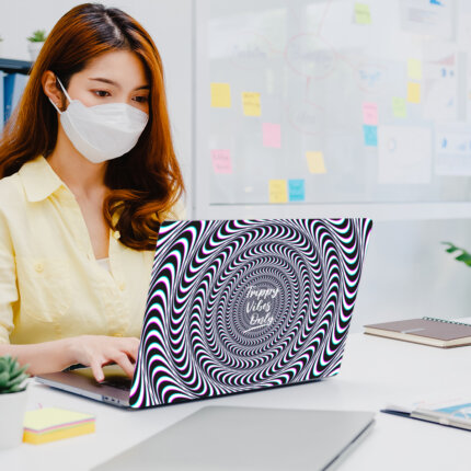 Laptop skins