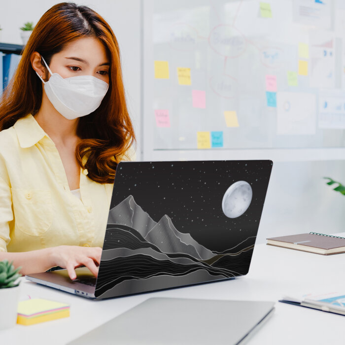 Laptop skins