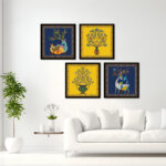 Traditional Art Wall Frames