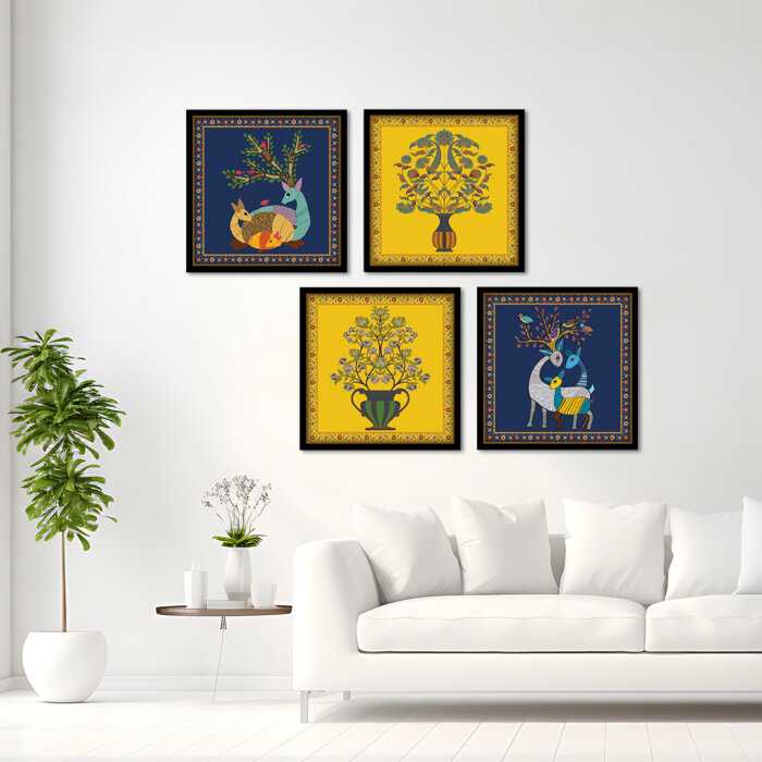 Traditional Art Wall Frames