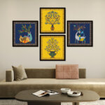 Traditional Art Wall Frames