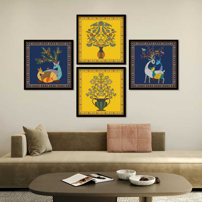 Traditional Art Wall Frames