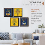 Traditional Art Wall Frames