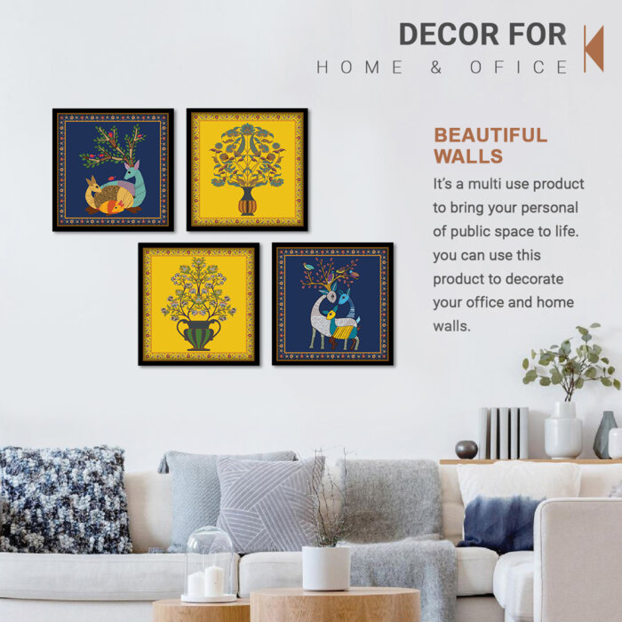 Traditional Art Wall Frames