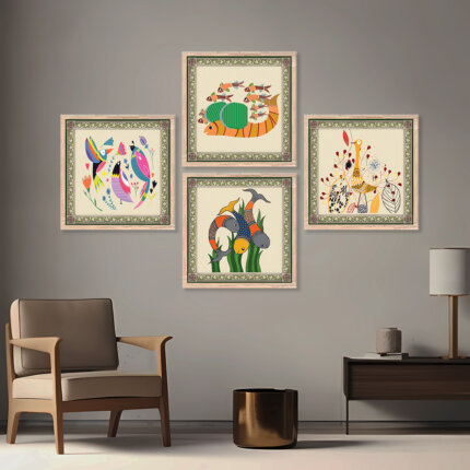 Traditional Art Wall Frames