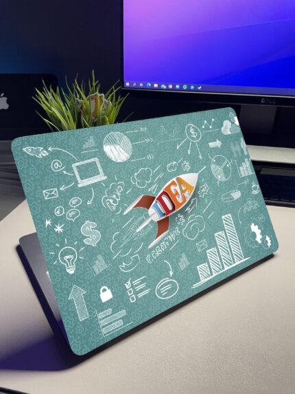 Laptop skins