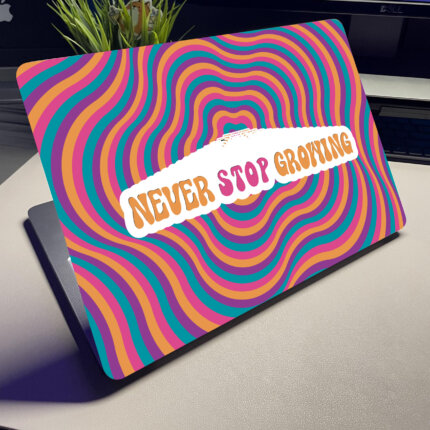 Laptop skins