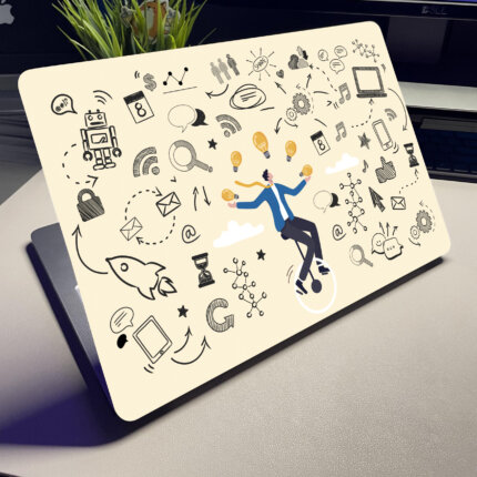 Laptop skins